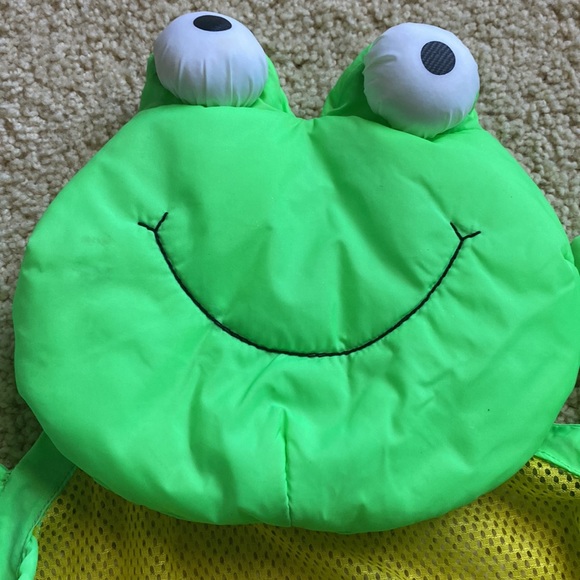 Frog Bath Tub Toy Net - Picture 4 of 13